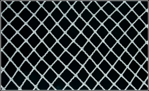 Dyneema 1” Open Net Trampoline Net for St Francis 43/44 1 Pc for sale.