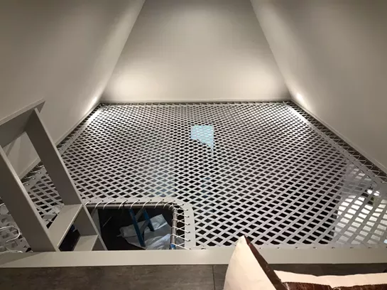 Interior Floor Loft Net