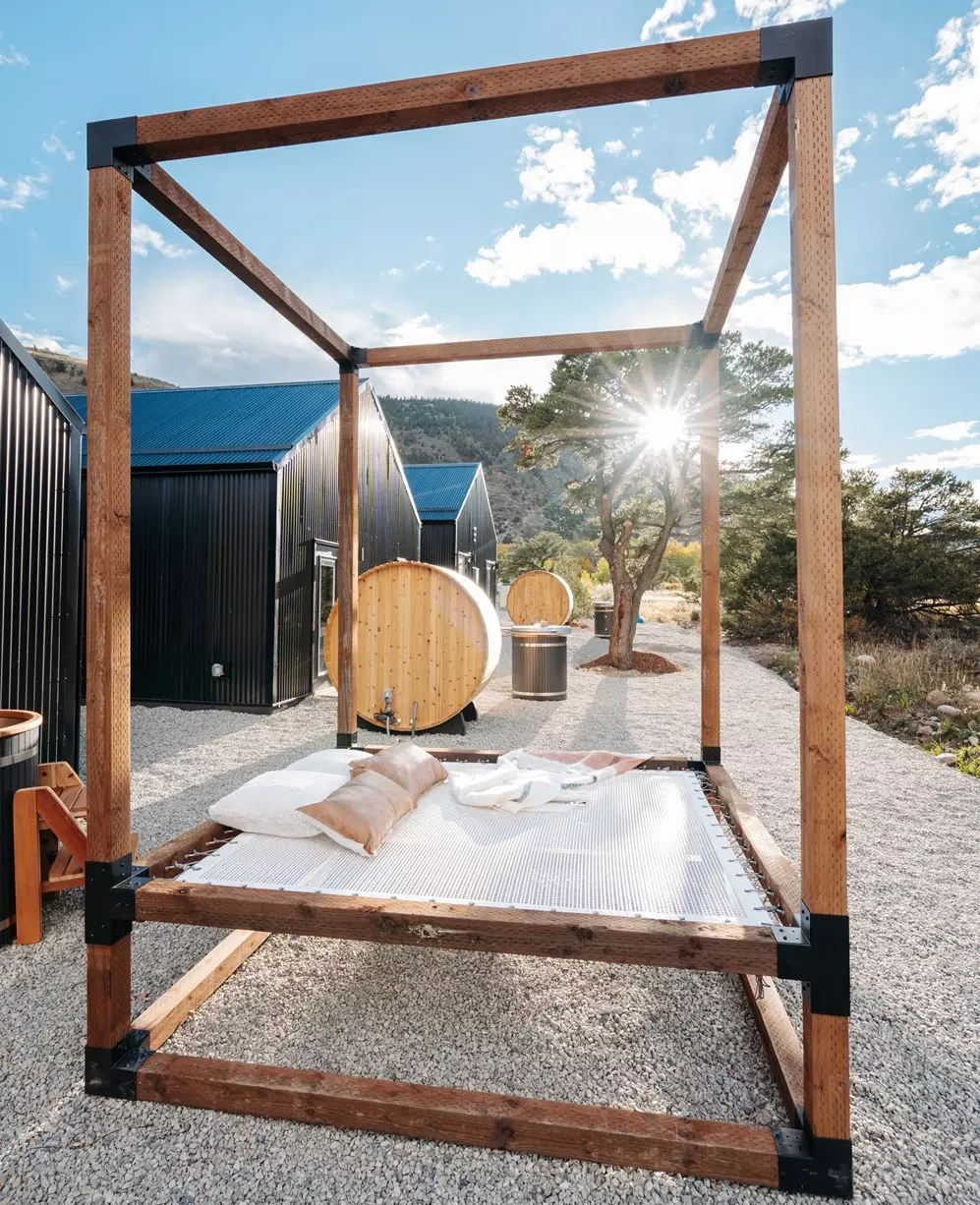 Stargazer Fixed Net Picture