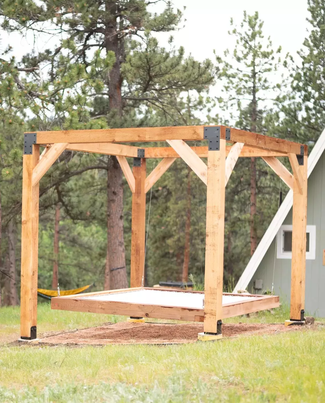 Stargazer Swing Net Picture