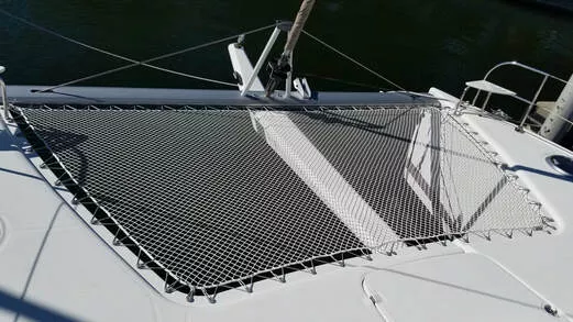 1 1/4 inch Ultra-Pro on a Yacht