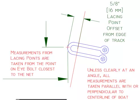 Example measurement drawing 2