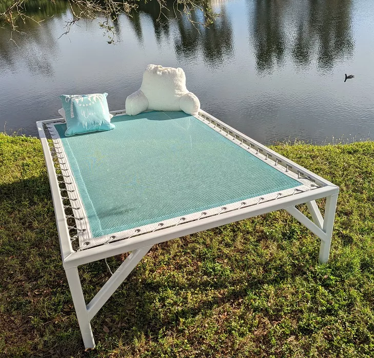 Sunrise BreezeBed example picture