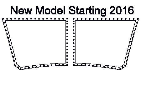 Moorings 4500 V2 2pc