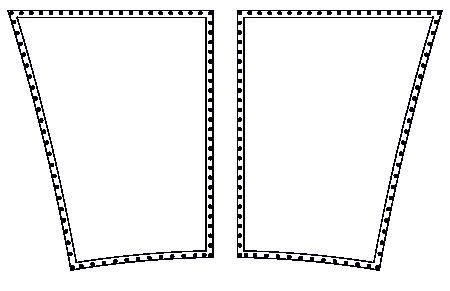 Moorings 4600 2pc