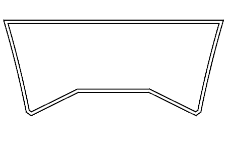 Sunsail 484 1pc