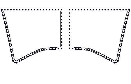 Sunsail 484 2pc