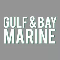 Gulf & Bay Dockworks logo