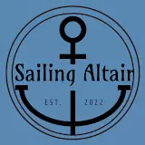 Sailing Altair Logo