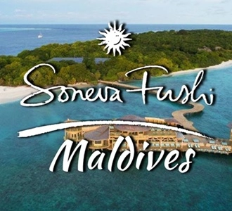 Soneva Fushi logo