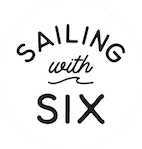 Sailing with Six Logo