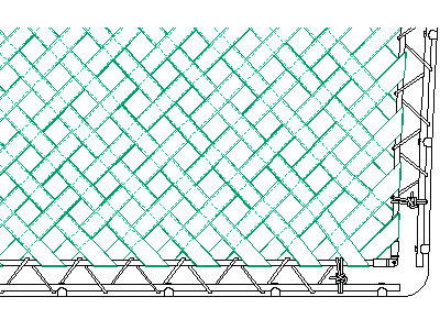 alternate lacing patter example picture